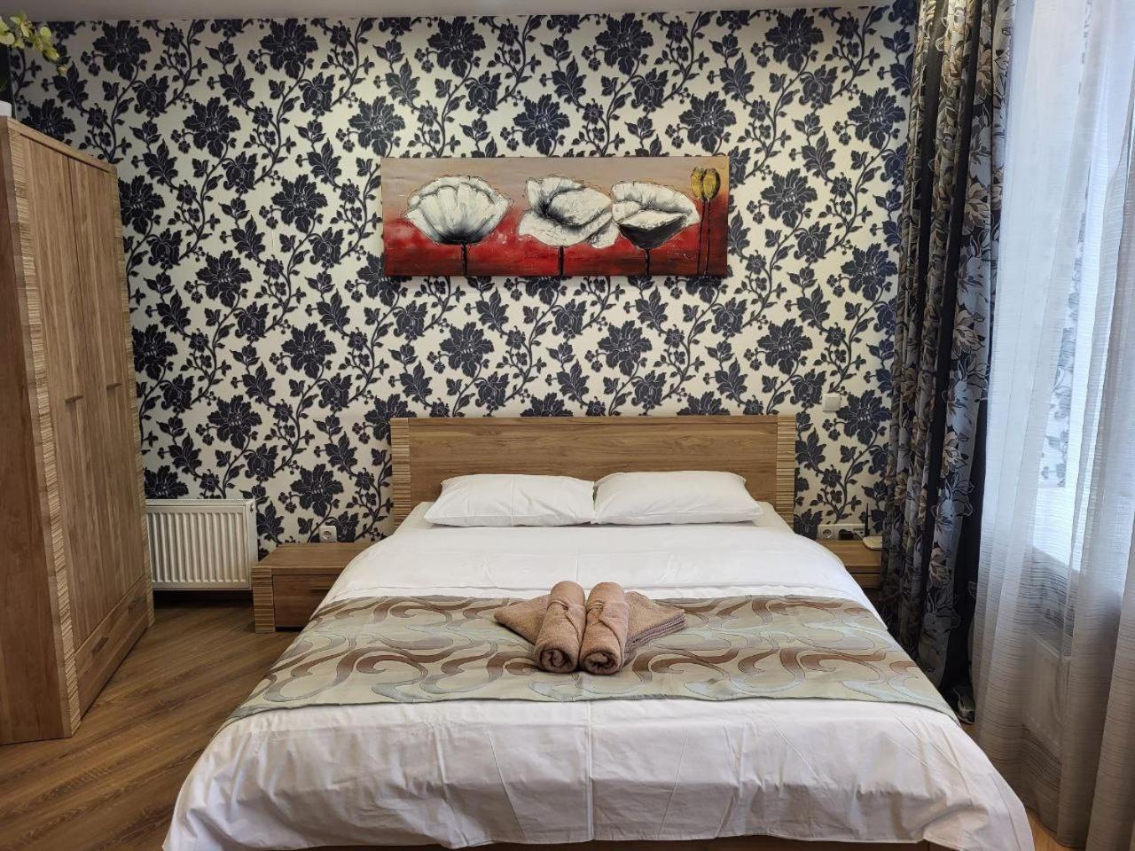 Doba In Ua Most-Sity Apartments Днепър Екстериор снимка