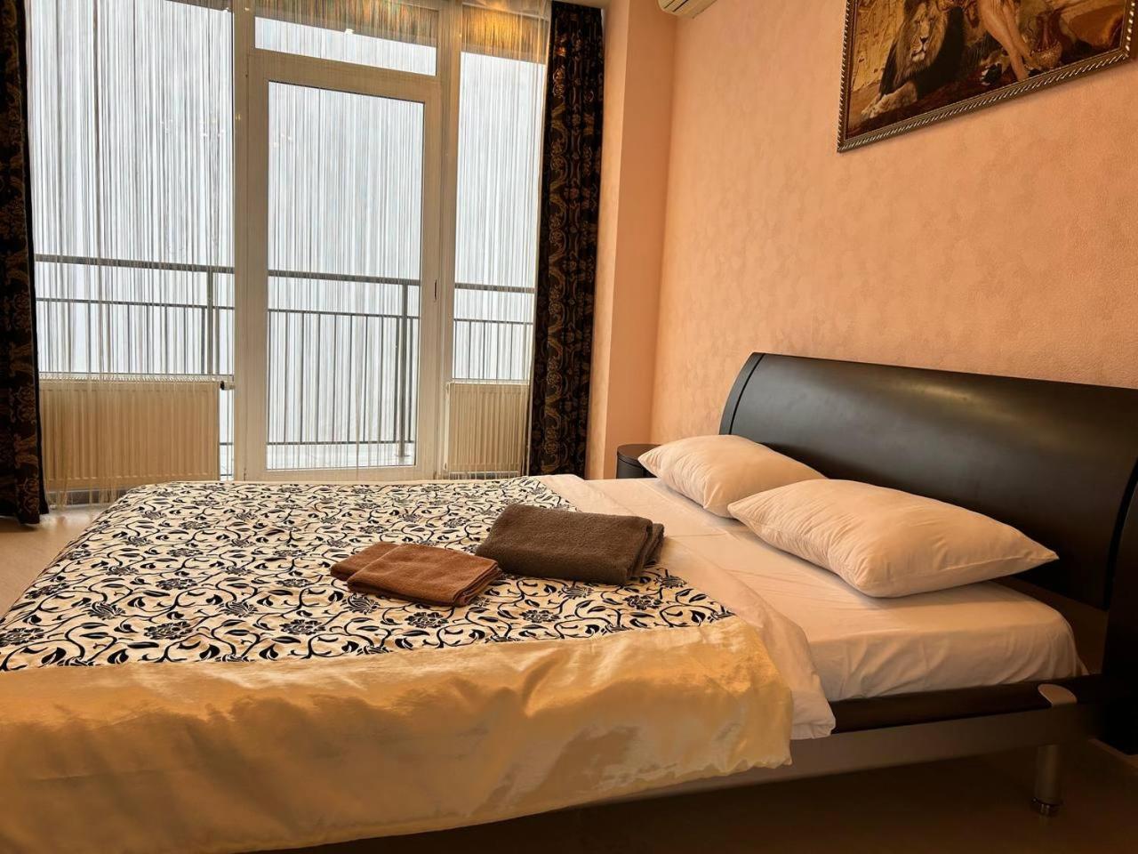 Doba In Ua Most-Sity Apartments Днепър Екстериор снимка