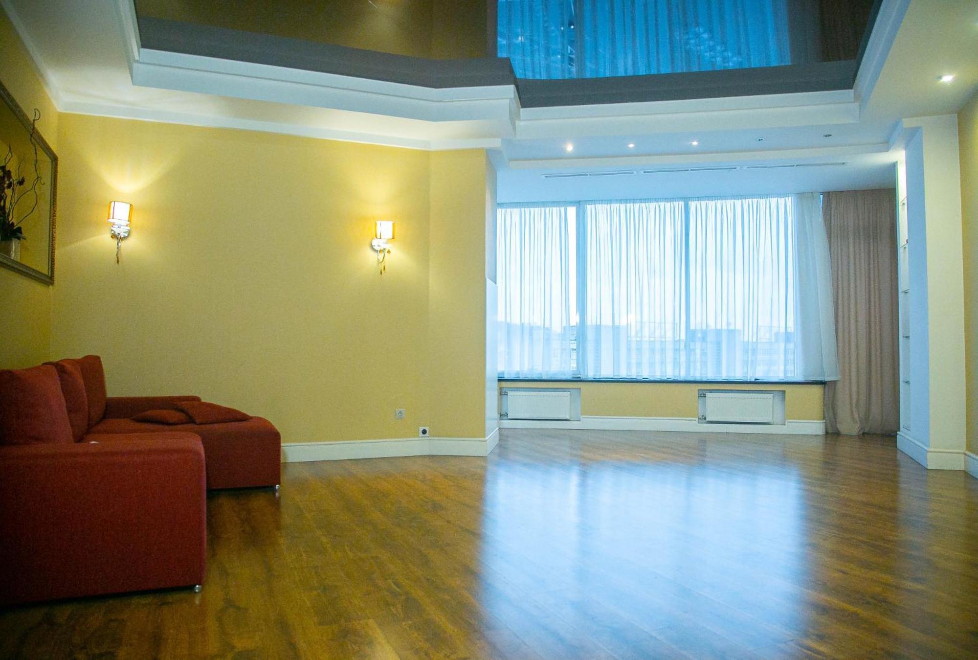 Doba In Ua Most-Sity Apartments Днепър Екстериор снимка